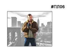 Постер GTA 4