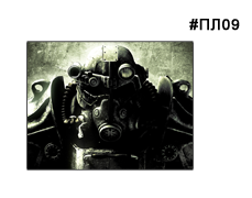 Постер Fallout 3