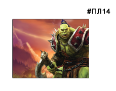 Постер World of Warcraft
